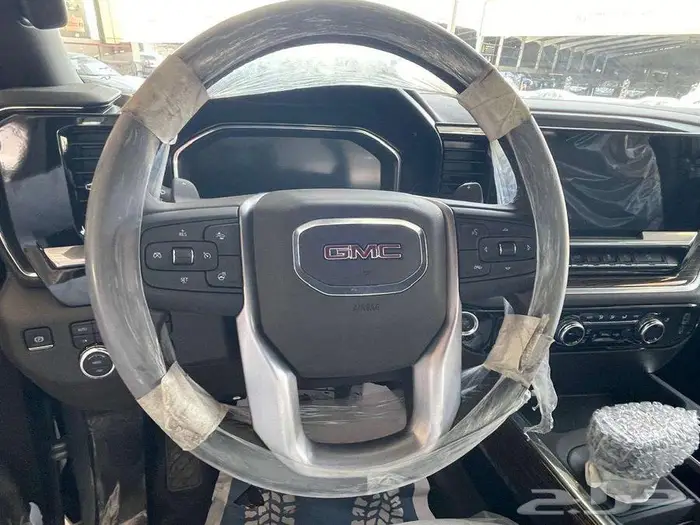 جمس سييرا الفيشن غمارة 2025 10