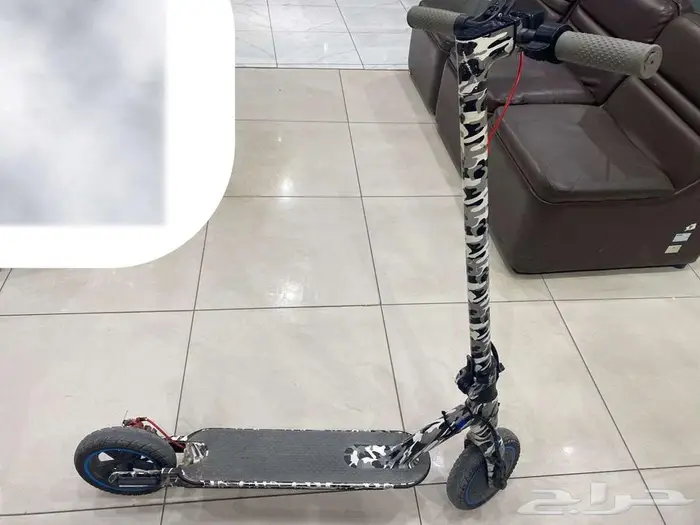 سكوتر شاومي - بطارية جديدة - الشاحن الاصلي 0