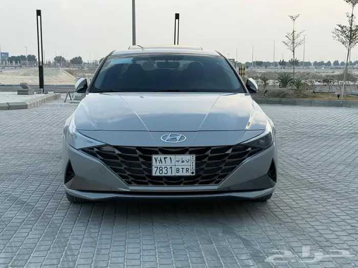 هيونداي النترا 2023 وكاله نص فل 1