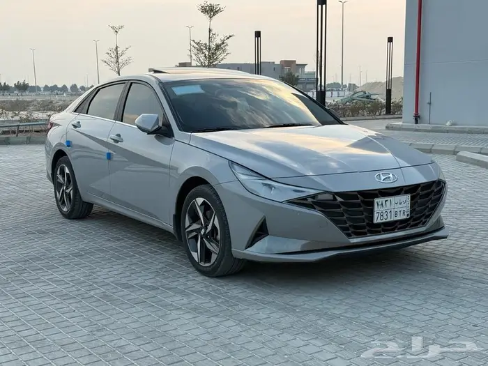 هيونداي النترا 2023 وكاله نص فل 2