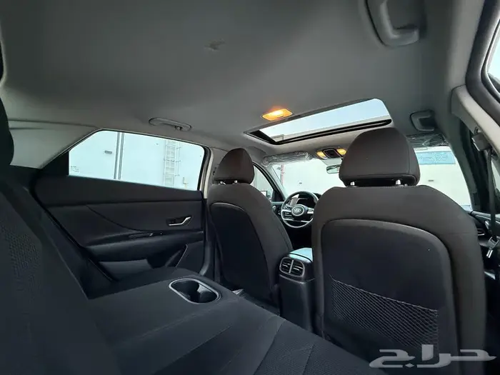 هيونداي النترا 2023 وكاله نص فل 26