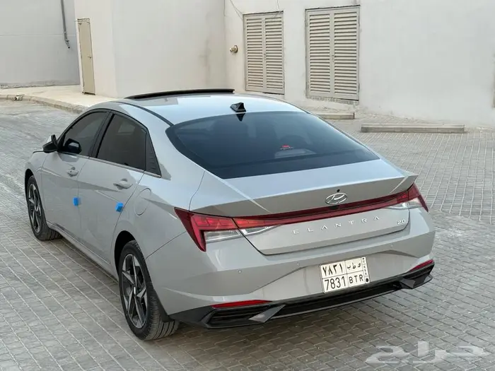 هيونداي النترا 2023 وكاله نص فل 14