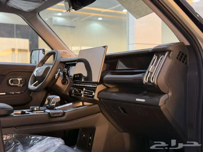 جيتور T1 2025 قير اوتماتيك بنزين 4