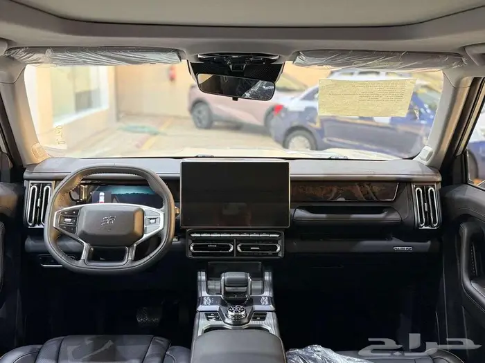 جيتور T1 2025 قير اوتماتيك بنزين 5