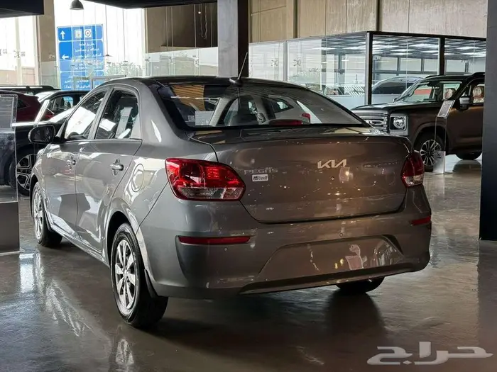 كيا بيجاس موديل 2026 عروض شركة سفنز للسيارات 6