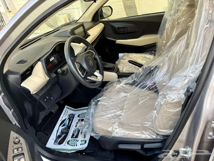 يارس 2024 فئة Y ب 44 الف عرض خاص نقدي وتمويل 10