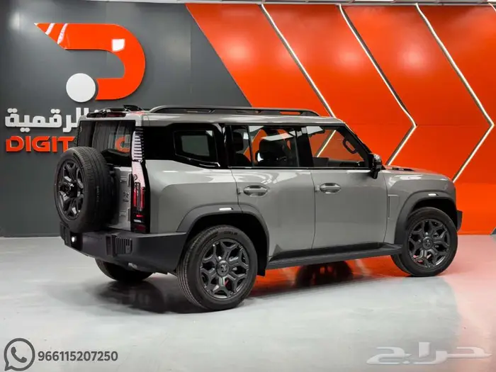 جيتور T2 لاكجري 2026 كاش واقساط 9