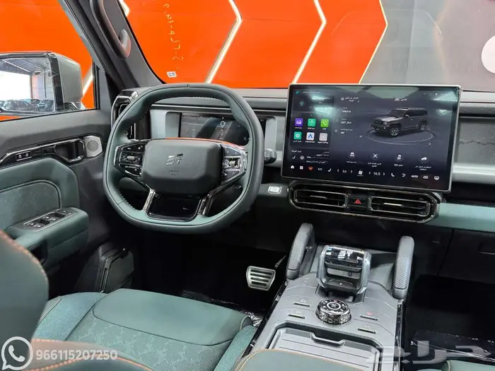 جيتور T2 لاكجري 2026 كاش واقساط 4