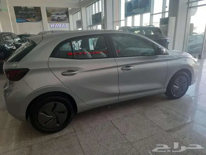 ام جي MG3 استاندر 2025 عروض مميزة كاش وتقسيط 5