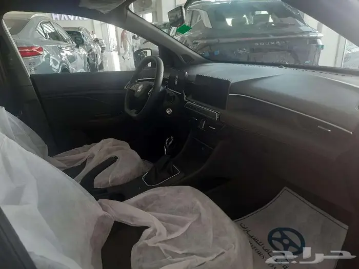 ام جي MG3 استاندر 2025 عروض مميزة كاش وتقسيط 7