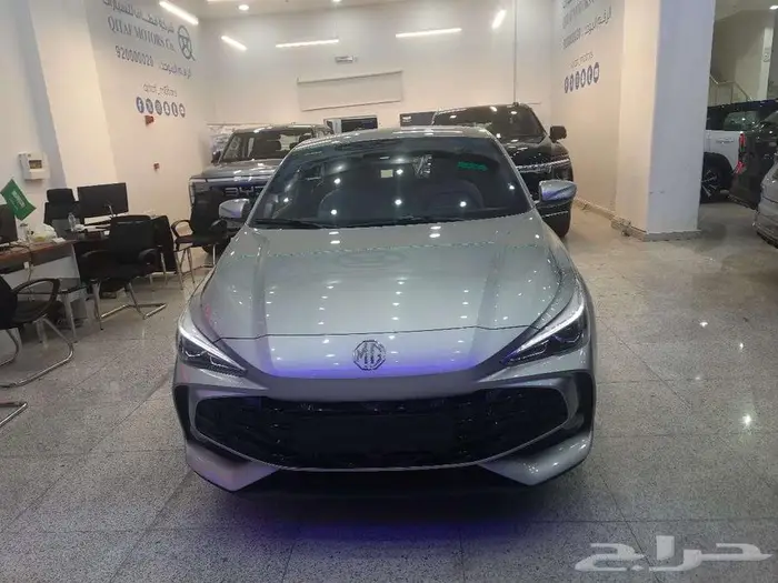 ام جي MG3 استاندر 2025 عروض مميزة كاش وتقسيط 11