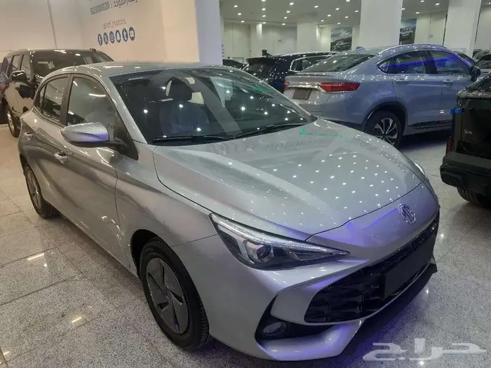 ام جي MG3 استاندر 2025 عروض مميزة كاش وتقسيط 12