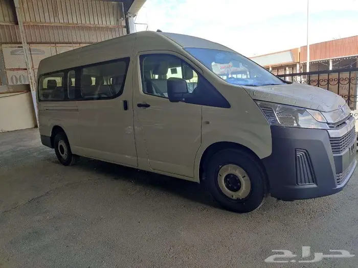 هايس 2026 ركاب ديزل جير عادي 161.000 شامل الضريبة 1