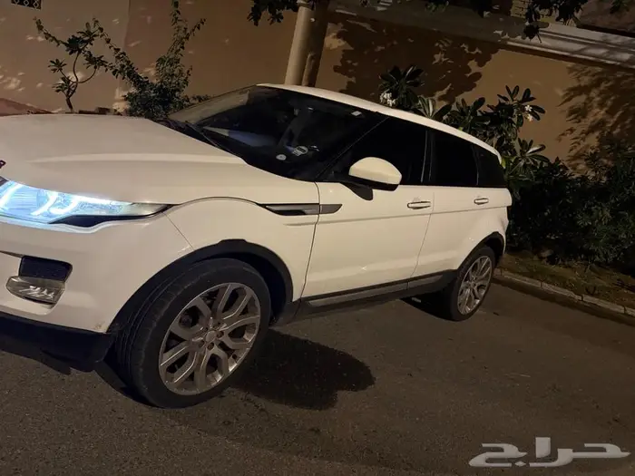 رنج روفر ايفوك 2015 16