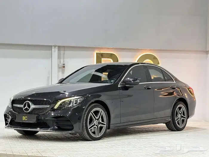 مرسيدس سي 200 موديل 2020 2