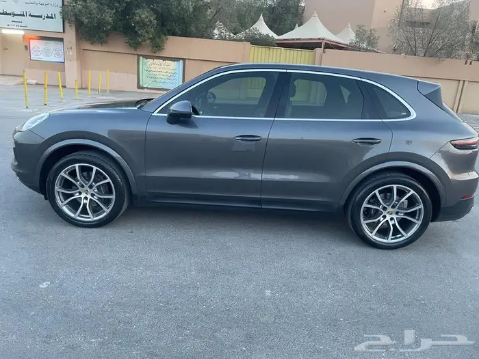 للبيع كايين بورش 2019 3