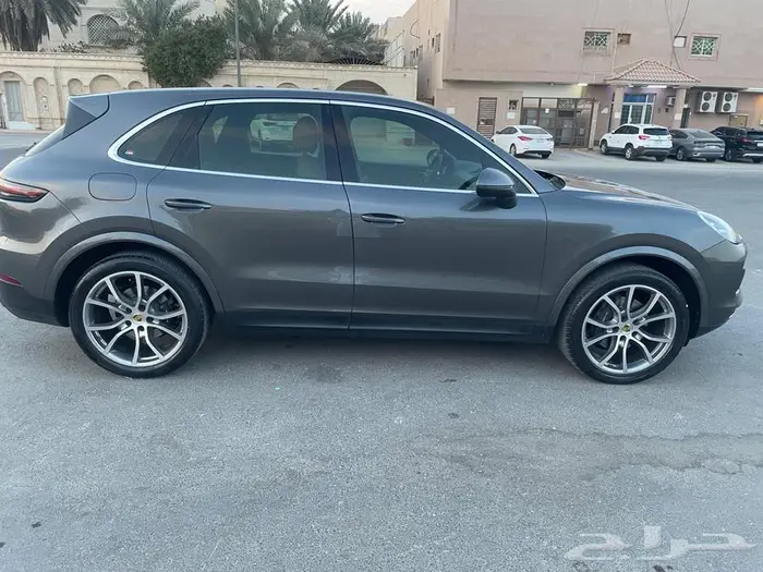 للبيع كايين بورش 2019 1