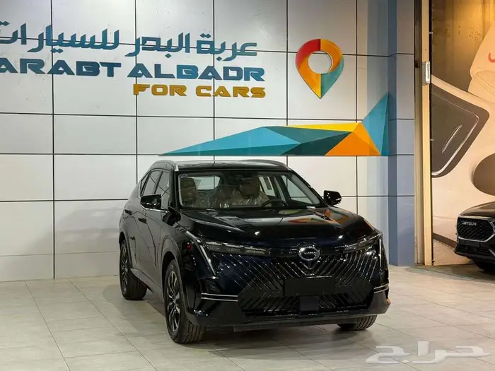 جي اي سي GAC امكو 2025 فل اوبشن كاش واقساط 2