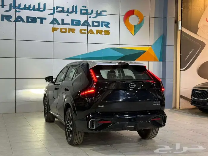 جي اي سي GAC امكو 2025 فل اوبشن كاش واقساط 3