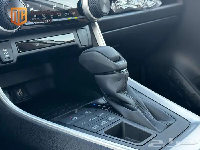 تويوتا راف فور LE ستاندر دبل 2025 13