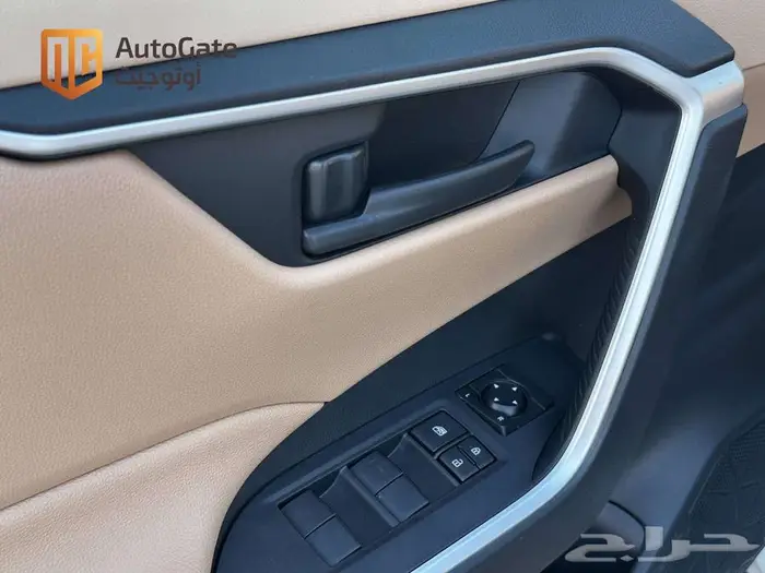 تويوتا راف فور LE ستاندر دبل 2025 14