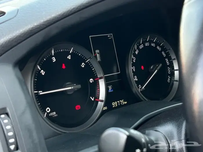 لاندكروزر GXR 2 PLUS موديل 2021 عداد 99 الف مواصفات خاصة 18