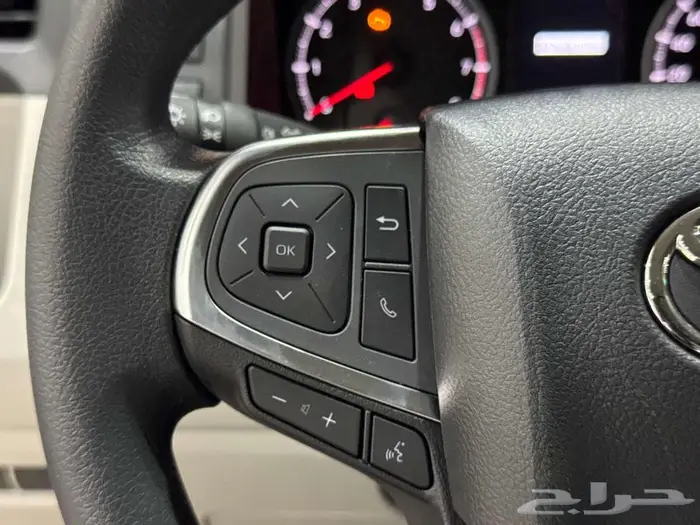 تويوتا هاي اس فان سقف منخفض يدوي ابيض بنزين 2025 اقل سعر 27