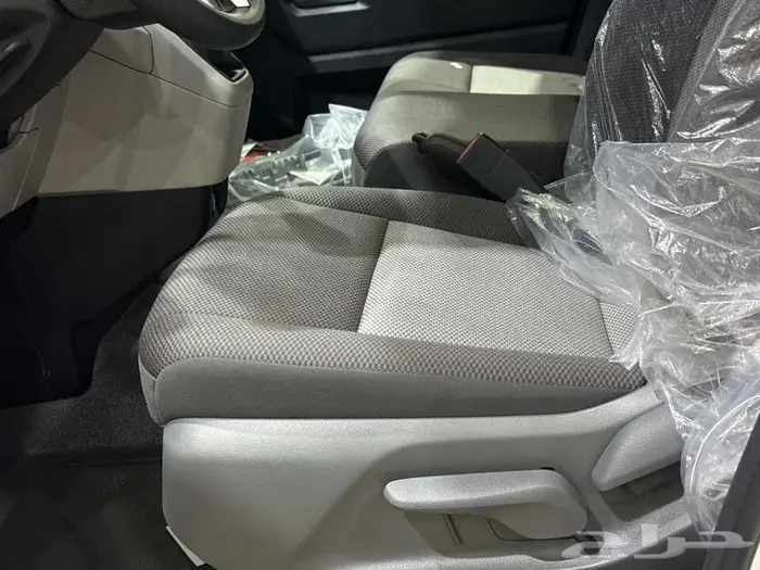 تويوتا هاي اس فان سقف منخفض يدوي ابيض بنزين 2025 اقل سعر 32