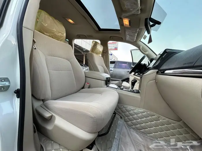 لاندكروزر GXR 2 PLUS موديل 2021 عداد 99 الف مواصفات خاصة 22