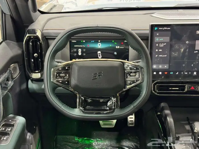 جيتور T2 لاكجري موديل 2026 عروض نهاية العام 11