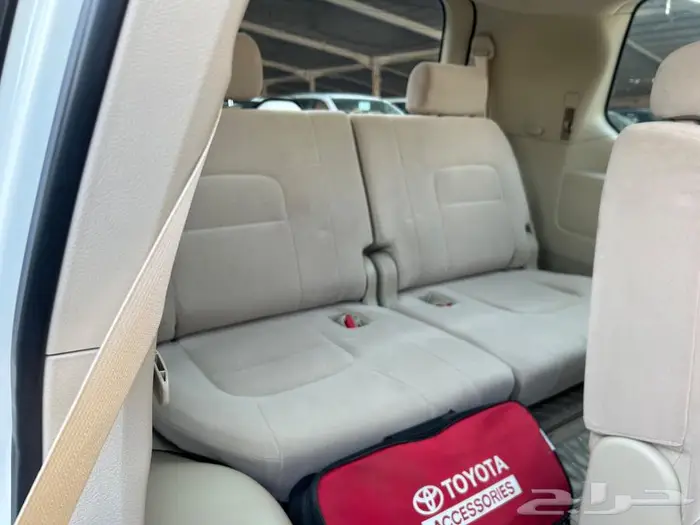 لاندكروزر GXR 2 PLUS موديل 2021 عداد 99 الف مواصفات خاصة 34