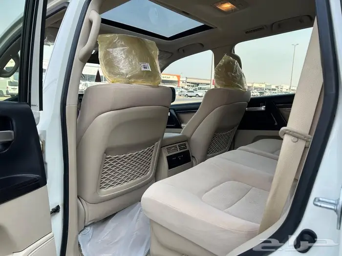 لاندكروزر GXR 2 PLUS موديل 2021 عداد 99 الف مواصفات خاصة 33