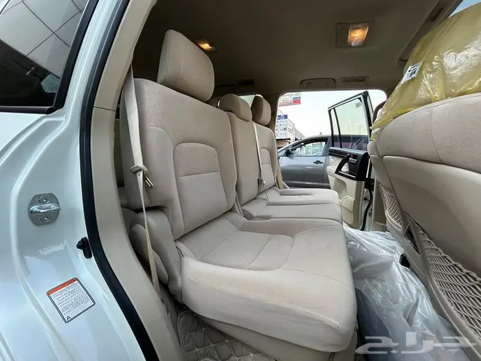 لاندكروزر GXR 2 PLUS موديل 2021 عداد 99 الف مواصفات خاصة 39