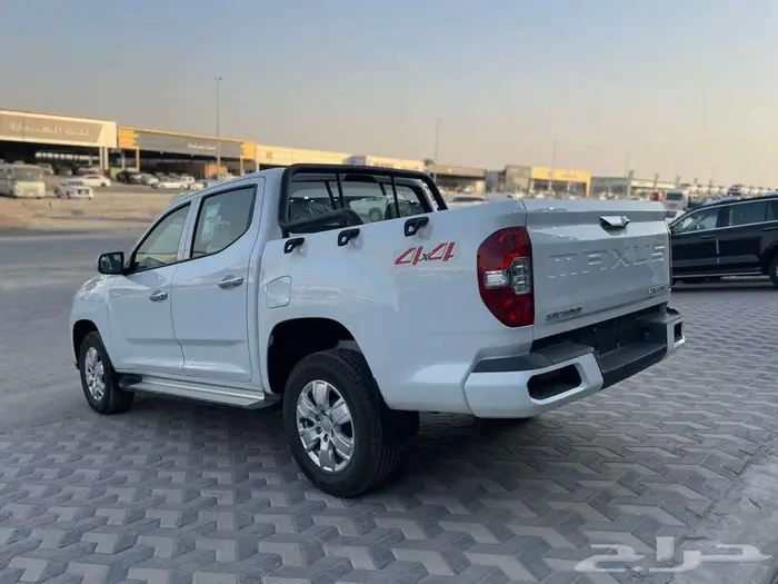 ماكسيس T70 دبل ديزل 2025 10