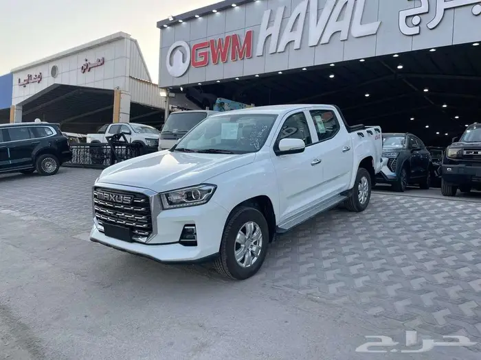 ماكسيس T70 دبل ديزل 2025 1