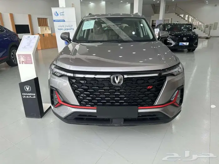 شانجان CS35 بلس 2026 جميع الفئات اقوى العروض كاش وتقسيط 0