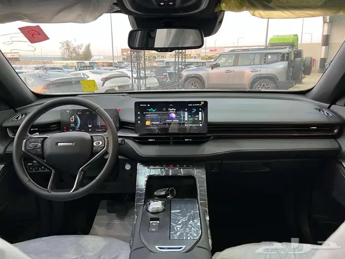 هافال H6-GT موديل 2025 9