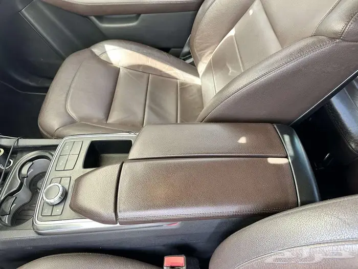 Mercedes Benz ML 400 موديل 2015 12