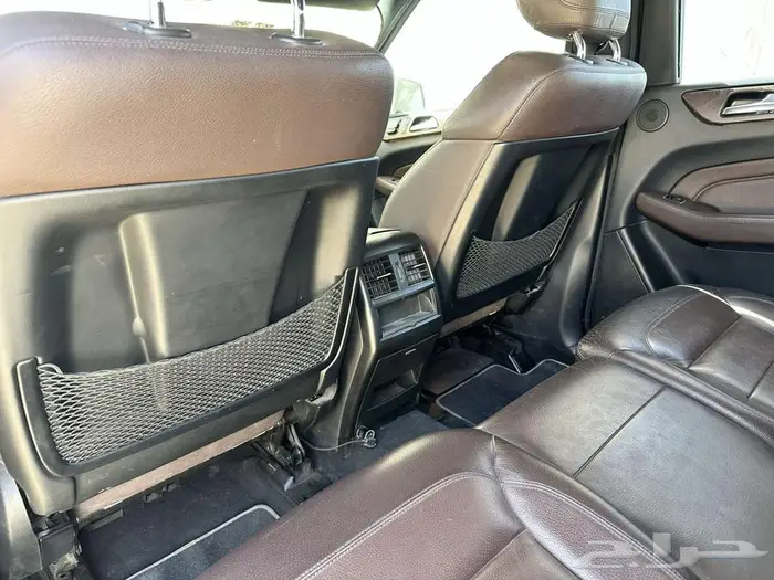 Mercedes Benz ML 400 موديل 2015 16