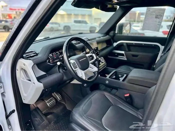 ديفندر110 موديل 2023 ب 215 الف 4