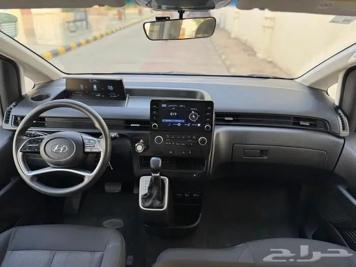 هونداي ستاريا 2022 السعر 57 17