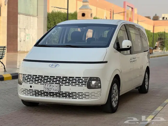 هونداي ستاريا 2022 السعر 57 8