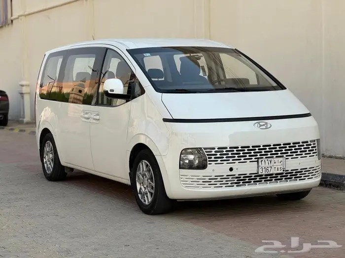 هونداي ستاريا 2022 السعر 57 9