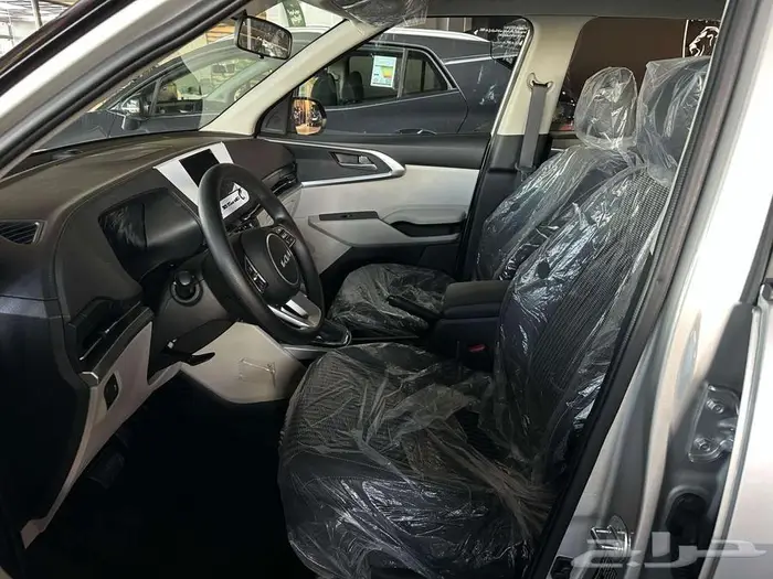 كيا كارينز ستاندر 2025 KIA CARENZ GLعروض وتصفيات نهاية العام 4