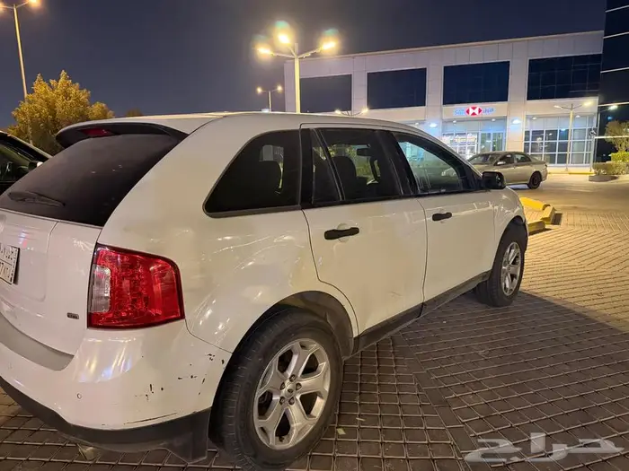 جيب فورد ايدج 2013 للبيع 0