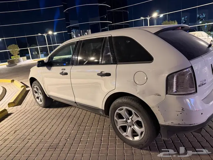 جيب فورد ايدج 2013 للبيع 2