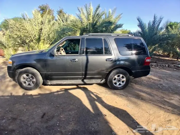 فورد اكسبديشن 2007 4