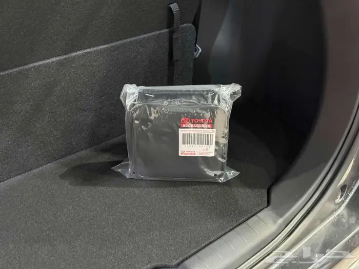 تويوتا فيلوز رمادي بنزين 2025 اقل سعر كاش واقساط 17