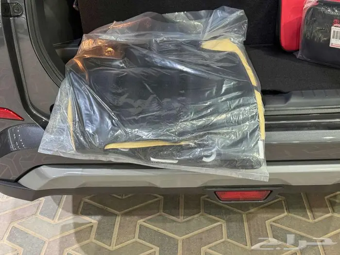 تويوتا فيلوز رمادي بنزين 2025 اقل سعر كاش واقساط 39