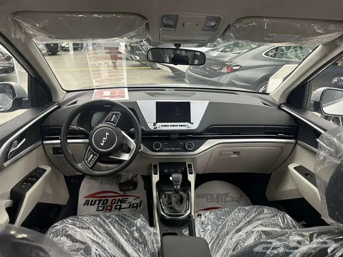 كيا كارينز نص فل 2025 بافضل الاسعار . 6